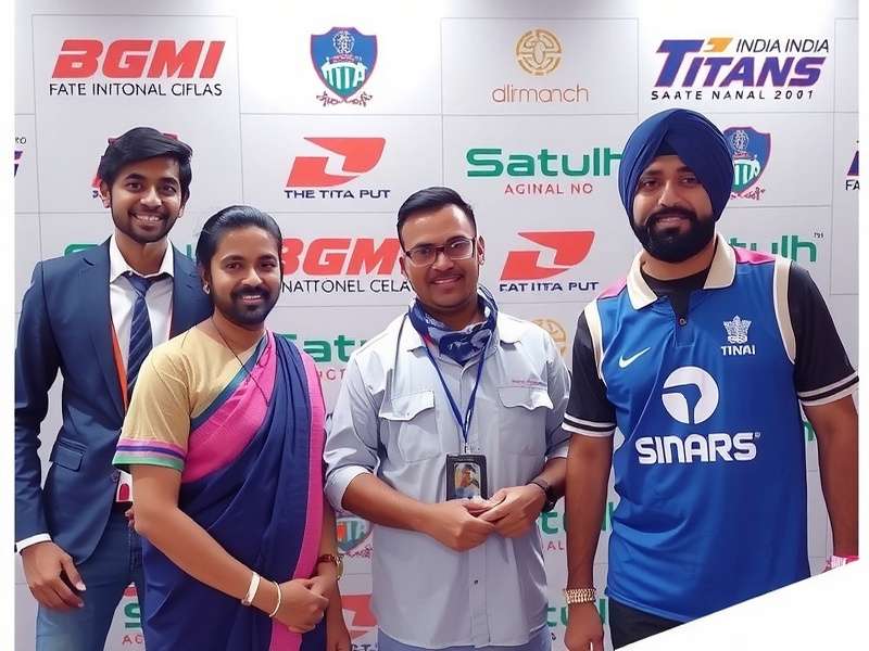 BGMI India Titans Player Community