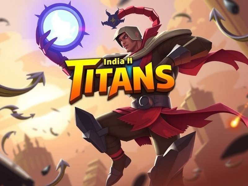 BGMI India Titans Game Overview